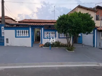 Casa com 4 Quartos à venda, 150m² no Jardim Brasil, Indaiatuba