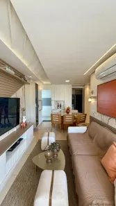 Apartamento com 3 Quartos à venda, 70m² no Engenheiro Luciano Cavalcante, Fortaleza