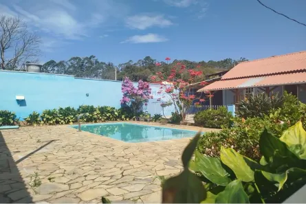 Casa com 4 Quartos à venda, 463m² no Doutor Sá Fortes, Antônio Carlos