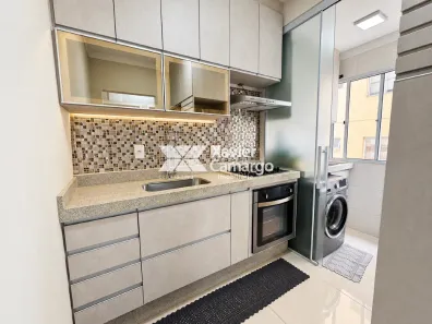 Apartamento com 2 Quartos à venda, 48m² no Jardim do Horto, Rio Claro