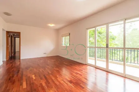 Apartamento com 3 Quartos para alugar, 140m² no Tamboré, Santana de Parnaíba
