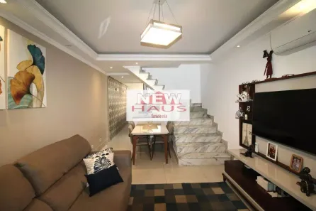 Sobrado com 2 Quartos à venda, 114m² no Vila Dom Pedro II, São Paulo