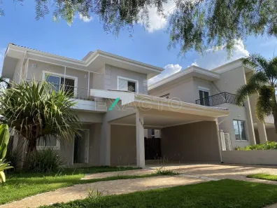Casa de Condomínio com 4 Quartos à venda, 259m² no Betel, Paulínia