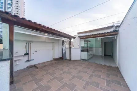Apartamento com 2 Quartos para alugar, 86m² no Vila Bastos, Santo André