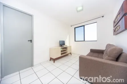 Apartamento com 2 Quartos para alugar, 45m² no Centro, Fortaleza