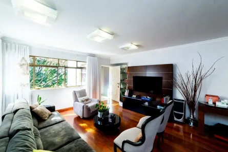 Apartamento com 4 Quartos à venda, 156m² no Carmo, Belo Horizonte