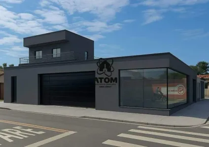 Imóvel Comercial à venda, 100m² no Jardim dos Estados, Taubaté