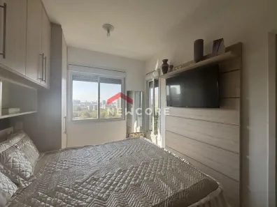 Apartamento com 3 Quartos à venda, 83m² no Jardim Ana Maria, Jundiaí