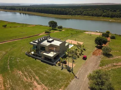 Casa de Condomínio com 5 Quartos à venda, 600m² no Riviera de Santa Cristina XIII, Paranapanema
