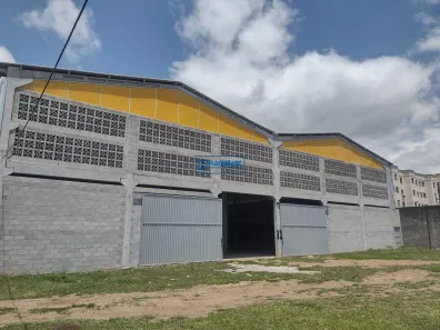 Galpão/Depósito/Armazém à venda, 2500m² no Planície da Serra, Serra