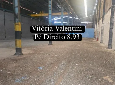 Galpão/Depósito/Armazém para alugar, 2250m² no Remédios, Osasco