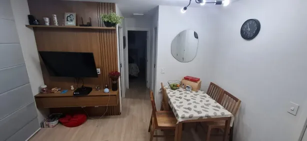 Apartamento com 2 Quartos à venda, 48m² no Vila Prudente, São Paulo