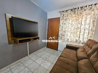 Apartamento com 2 Quartos à venda, 48m² no Conjunto Residencial José Bonifácio, São Paulo