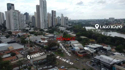 Lote/Terreno à venda, 292m² no Gleba Fazenda Palhano, Londrina