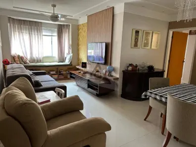 Apartamento com 3 Quartos à venda, 86m² no Parque Rural Fazenda Santa Cândida, Campinas