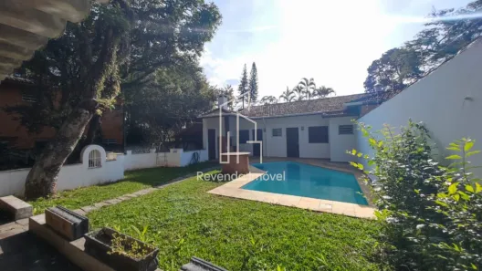 Casa com 1 Quarto para alugar, 60m² no Interlagos, São Paulo