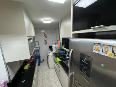Apartamento com 3 Quartos à venda, 80m² no Vila São Francisco, Hortolândia