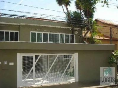 Sobrado com 3 Quartos à venda, 243m² no Jardim do Mar, São Bernardo do Campo