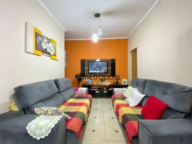 Sobrado com 3 Quartos à venda, 190m² no Vila Santa Clara, São Paulo