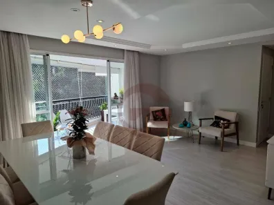 Apartamento com 3 Quartos à venda, 136m² no Cidade São Francisco, São Paulo