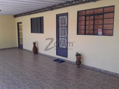 Casa com 3 Quartos à venda, 250m² no Jardim Santa Esmeralda, Hortolândia