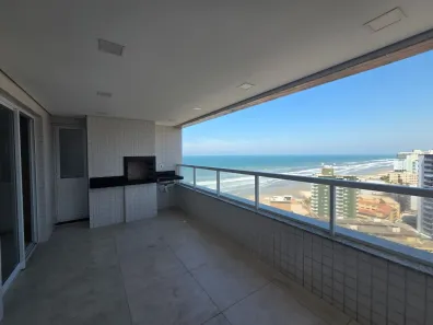 Apartamento com 3 Quartos à venda, 145m² no Caiçara, Praia Grande