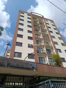 Apartamento com 3 Quartos à venda, 55m² no Vila Araguaia, São Paulo