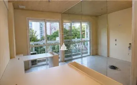 Sala Comercial para alugar, 49m² no Vila Olímpia, São Paulo