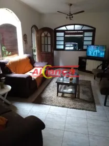 Sobrado com 3 Quartos à venda, 161m² no Jardim Toscana, Guarulhos