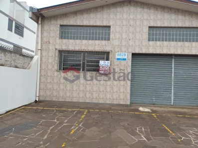 Galpão/Depósito/Armazém para alugar, 300m² no Igara, Canoas