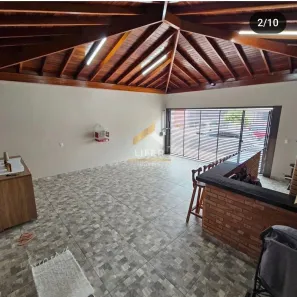 Casa com 2 Quartos à venda, 126m² no Jardim Valença, Indaiatuba