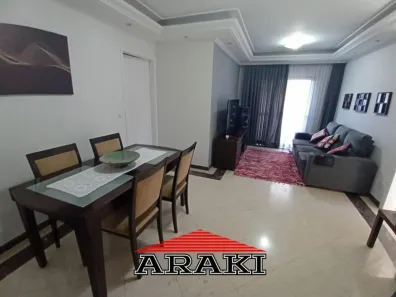 Apartamento com 3 Quartos à venda, 88m² no Bosque da Saúde, São Paulo