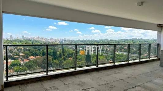 Apartamento com 3 Quartos à venda, 166m² no Brooklin Paulista, São Paulo