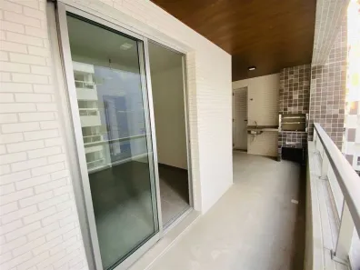 Apartamento com 2 Quartos à venda, 76m² no Canto do Forte, Praia Grande