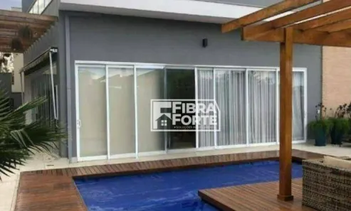 Casa de Condomínio com 3 Quartos à venda, 325m² no Loteamento Alphaville Campinas, Campinas