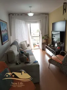 Apartamento com 3 Quartos à venda, 70m² no Parque Mandaqui, São Paulo