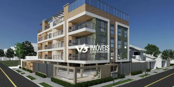 Apartamento com 3 Quartos à venda, 80m² no Balneário Albatroz, Matinhos