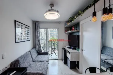 Apartamento com 2 Quartos à venda, 37m² no Cambuci, São Paulo