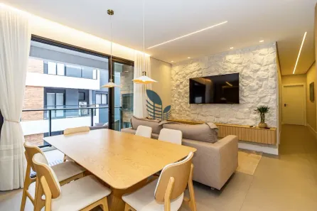 Apartamento com 3 Quartos à venda, 134m² no Alto da Rua XV, Curitiba