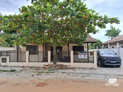 Casa com 3 Quartos para alugar, 100m² no Tabuleiro, Barra Velha