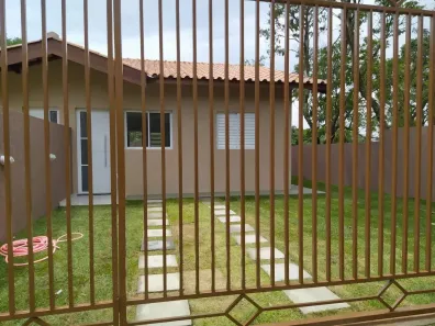 Casa com 2 Quartos à venda, 54m² no Jardim Santo Antônio, Atibaia