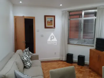Apartamento com 2 Quartos à venda, 75m² no Centro, Rio de Janeiro