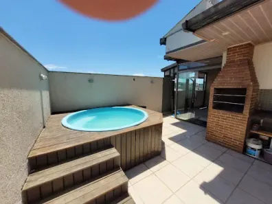 Cobertura com 2 Quartos à venda, 116m² no Badu, Niterói