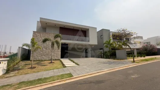 Casa de Condomínio com 3 Quartos à venda, 431m² no Alphaville Dom Pedro 3, Campinas
