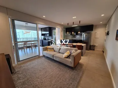 Apartamento com 3 Quartos à venda, 96m² no Pinheiros, São Paulo