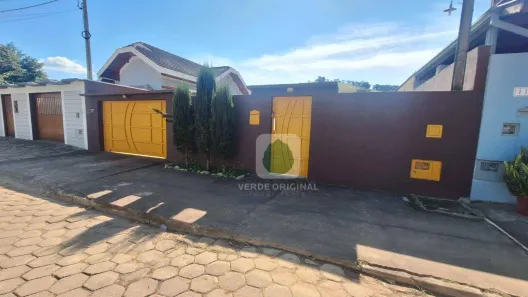 Casa com 2 Quartos à venda, 85m² no Jardim Santa Terezinha, São Bento do Sapucaí