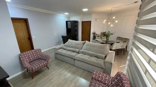 Apartamento com 3 Quartos à venda, 133m² no Vila Progresso, Jundiaí