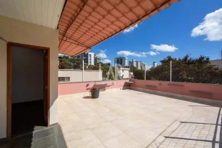 Cobertura com 4 Quartos à venda, 149m² no Serra, Belo Horizonte