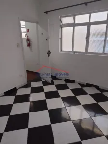 Apartamento com 2 Quartos à venda, 65m² no Vila Mathias, Santos