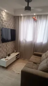 Apartamento com 2 Quartos à venda, 52m² no Parque dos Lagos, Ribeirão Preto